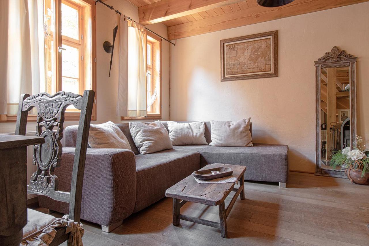 Ferienhaus Zur Rossfurt 坦哲蒙 外观 照片