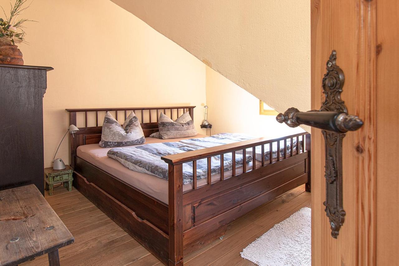 Ferienhaus Zur Rossfurt 坦哲蒙 外观 照片